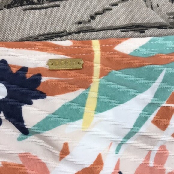 Roxy Juniors' SwiM Printed Bikini Bottoms - Picture 10 of 10